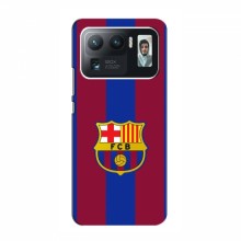 Чехлы для Xiaomi Mi 11 Ultra (VPrint) - Футбольные клубы ФК Барселона - купить на Floy.com.ua