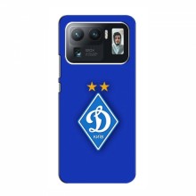 Чехлы для Xiaomi Mi 11 Ultra (VPrint) - Футбольные клубы Динамо Киев - купить на Floy.com.ua