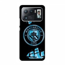 Чехлы для Xiaomi Mi 11 Ultra (VPrint) - Футбольные клубы ФК Манчестер Сити - купить на Floy.com.ua