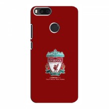 Чехлы для Xiaomi Mi A1 / Mi 5X (VPrint) - Футбольные клубы FC Liverpool - купить на Floy.com.ua