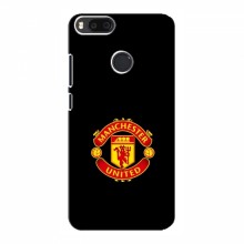 Чехлы для Xiaomi Mi A1 / Mi 5X (VPrint) - Футбольные клубы ФК Манчестер Юнайтед - купить на Floy.com.ua