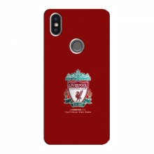 Чехлы для (VPrint) - Футбольные клубы FC Liverpool - купить на Floy.com.ua