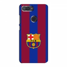 Чехлы для Xiaomi Mi8 Lite (VPrint) - Футбольные клубы ФК Барселона - купить на Floy.com.ua