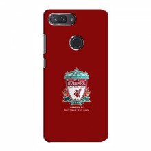 Чехлы для Xiaomi Mi8 Lite (VPrint) - Футбольные клубы FC Liverpool - купить на Floy.com.ua