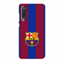 Чехлы для Xiaomi Mi 9 SE (VPrint) - Футбольные клубы ФК Барселона - купить на Floy.com.ua