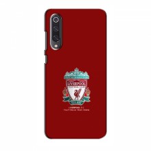 Чехлы для Xiaomi Mi 9 SE (VPrint) - Футбольные клубы FC Liverpool - купить на Floy.com.ua