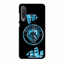 Чехлы для Xiaomi Mi 9 SE (VPrint) - Футбольные клубы ФК Манчестер Сити - купить на Floy.com.ua