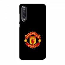 Чехлы для Xiaomi Mi 9 SE (VPrint) - Футбольные клубы ФК Манчестер Юнайтед - купить на Floy.com.ua