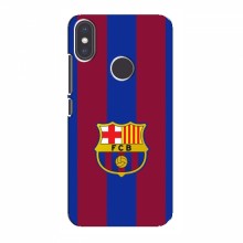Чехлы для Xiaomi Mi A2 (VPrint) - Футбольные клубы ФК Барселона - купить на Floy.com.ua