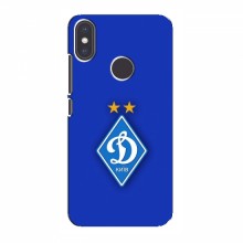 Чехлы для Xiaomi Mi A2 (VPrint) - Футбольные клубы