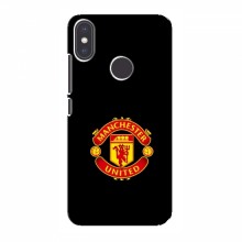 Чехлы для Xiaomi Mi A2 (VPrint) - Футбольные клубы ФК Манчестер Юнайтед - купить на Floy.com.ua