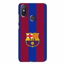 Чехлы для Xiaomi Mi A2 Lite (VPrint) - Футбольные клубы ФК Барселона - купить на Floy.com.ua
