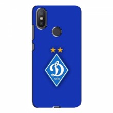 Чехлы для Xiaomi Mi A2 Lite (VPrint) - Футбольные клубы