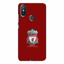 Чехлы для Xiaomi Mi A2 Lite (VPrint) - Футбольные клубы FC Liverpool - купить на Floy.com.ua