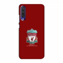 Чехлы для Xiaomi Mi A3 (VPrint) - Футбольные клубы FC Liverpool - купить на Floy.com.ua