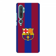 Чехлы для Xiaomi Mi Note 10 (VPrint) - Футбольные клубы