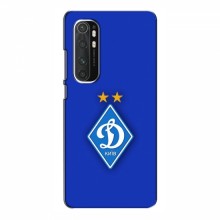 Чехлы для Xiaomi Mi Note 10 Lite (VPrint) - Футбольные клубы