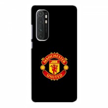 Чехлы для Xiaomi Mi Note 10 Lite (VPrint) - Футбольные клубы ФК Манчестер Юнайтед - купить на Floy.com.ua