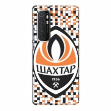 Чехлы для Xiaomi Mi Note 10 Lite (VPrint) - Футбольные клубы ФК Шахтер - купить на Floy.com.ua
