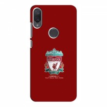 Чехлы для Xiaomi Mi Play (VPrint) - Футбольные клубы FC Liverpool - купить на Floy.com.ua