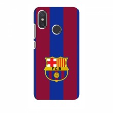 Чехлы для Xiaomi Mi8 (VPrint) - Футбольные клубы ФК Барселона - купить на Floy.com.ua