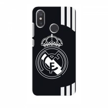 Чехлы для Xiaomi Mi8 (VPrint) - Футбольные клубы ФК Реал Мадрид - купить на Floy.com.ua