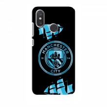 Чехлы для Xiaomi Mi8 (VPrint) - Футбольные клубы ФК Манчестер Сити - купить на Floy.com.ua