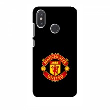 Чехлы для Xiaomi Mi8 (VPrint) - Футбольные клубы ФК Манчестер Юнайтед - купить на Floy.com.ua