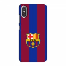 Чехлы для Xiaomi Mi8 Pro (VPrint) - Футбольные клубы ФК Барселона - купить на Floy.com.ua
