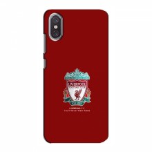Чехлы для Xiaomi Mi8 Pro (VPrint) - Футбольные клубы FC Liverpool - купить на Floy.com.ua