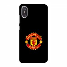 Чехлы для Xiaomi Mi8 Pro (VPrint) - Футбольные клубы ФК Манчестер Юнайтед - купить на Floy.com.ua