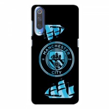 Чехлы для Xiaomi Mi 9 (VPrint) - Футбольные клубы ФК Манчестер Сити - купить на Floy.com.ua