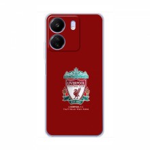 Чехлы для ПОКО С65 (VPrint) - Футбольные клубы FC Liverpool - купить на Floy.com.ua