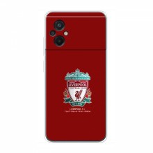 Чехлы для Поко М5 (VPrint) - Футбольные клубы FC Liverpool - купить на Floy.com.ua