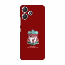 Чехлы для Сяоми Поко М6 (VPrint) - Футбольные клубы FC Liverpool - купить на Floy.com.ua