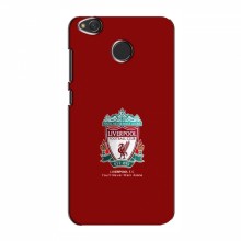 Чехлы для Xiaomi Redmi 4X (VPrint) - Футбольные клубы FC Liverpool - купить на Floy.com.ua