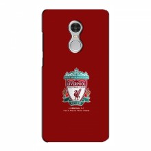 Чехлы для Xiaomi Redmi 5 (VPrint) - Футбольные клубы FC Liverpool - купить на Floy.com.ua