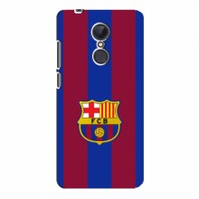Чехлы для Xiaomi Redmi 5 Plus (VPrint) - Футбольные клубы ФК Барселона - купить на Floy.com.ua