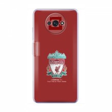 Чехлы для Сяоми Редми А3 (VPrint) - Футбольные клубы FC Liverpool - купить на Floy.com.ua