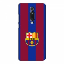 Чехлы для Xiaomi Mi 9T Pro (VPrint) - Футбольные клубы ФК Барселона - купить на Floy.com.ua