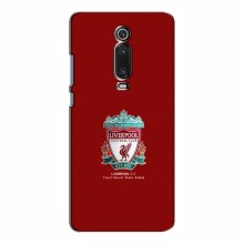Чехлы для Xiaomi Mi 9T Pro (VPrint) - Футбольные клубы FC Liverpool - купить на Floy.com.ua