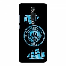 Чехлы для Xiaomi Mi 9T Pro (VPrint) - Футбольные клубы ФК Манчестер Сити - купить на Floy.com.ua