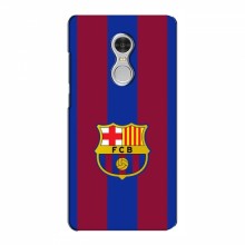 Чехлы для Xiaomi Redmi Note 4 (VPrint) - Футбольные клубы ФК Барселона - купить на Floy.com.ua