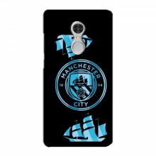 Чехлы для Xiaomi Redmi Note 4 (VPrint) - Футбольные клубы ФК Манчестер Сити - купить на Floy.com.ua