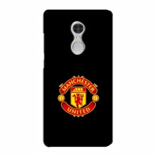 Чехлы для Xiaomi Redmi Note 4 (VPrint) - Футбольные клубы ФК Манчестер Юнайтед - купить на Floy.com.ua