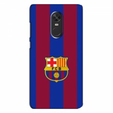Чехлы для Xiaomi Redmi Note 4X (VPrint) - Футбольные клубы ФК Барселона - купить на Floy.com.ua