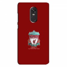 Чехлы для Xiaomi Redmi Note 4X (VPrint) - Футбольные клубы FC Liverpool - купить на Floy.com.ua