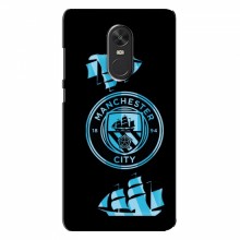 Чехлы для Xiaomi Redmi Note 4X (VPrint) - Футбольные клубы ФК Манчестер Сити - купить на Floy.com.ua