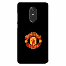 Чехлы для Xiaomi Redmi Note 4X (VPrint) - Футбольные клубы ФК Манчестер Юнайтед - купить на Floy.com.ua