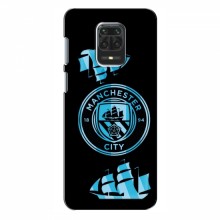 Чехлы для Xiaomi Redmi Note 9 Pro (VPrint) - Футбольные клубы ФК Манчестер Сити - купить на Floy.com.ua